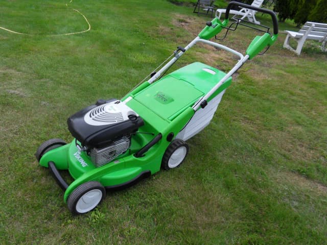 Kosiarka Viking czy Stihl – która lepiej spełni Twoje oczekiwania?