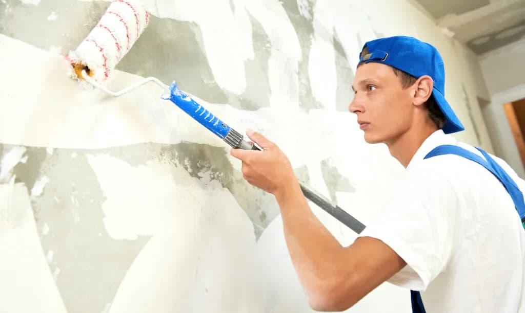 Czy stosować uni grunt przed malowaniem, aby uniknąć problemów z farbą?