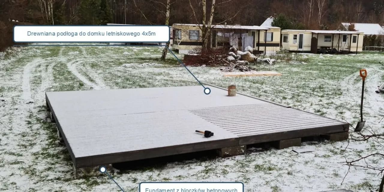 Jak przygotować podłoże pod altanę, aby uniknąć problemów z stabilnością