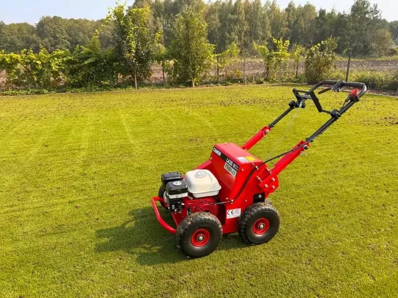 Wertykulacja i aeracja trawnika do kiedy – uniknij błędów w pielęgnacji