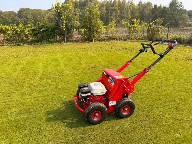 Wertykulacja i aeracja trawnika do kiedy – uniknij błędów w pielęgnacji