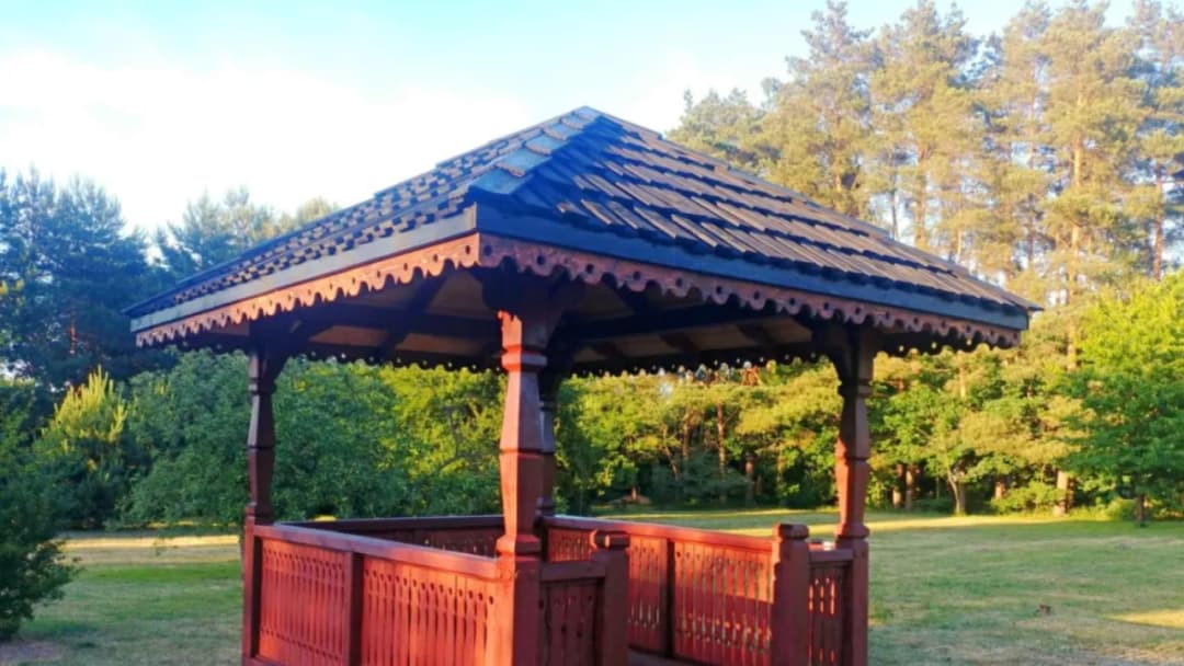 Jak zrobić altanę z bali - krok po kroku do pięknej konstrukcji