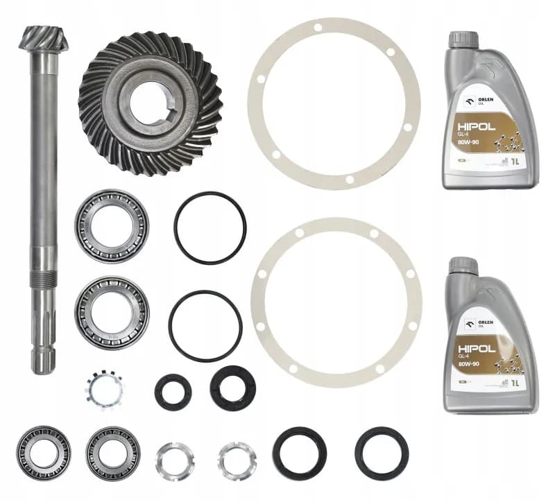 Jaki olej do przekładni glebogryzarki Hortmasz, by uniknąć awarii?