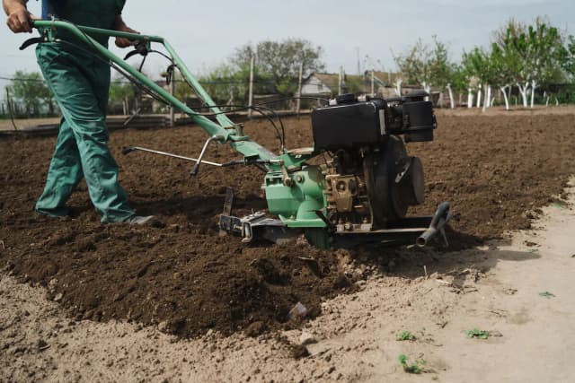 Glebogryzarka do czego służy? Odkryj jej niezwykłe funkcje w ogrodzie